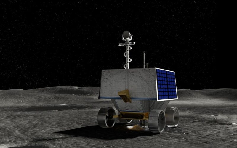 NASA Cancels Rover Mission Set to Search for Ice on Moon