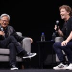 NVIDIA and Meta CEOs: Every business will ‘have an AI’