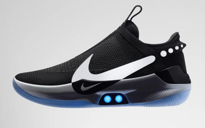 Nike is killing the app for its futuristic Adapt BB sneakers