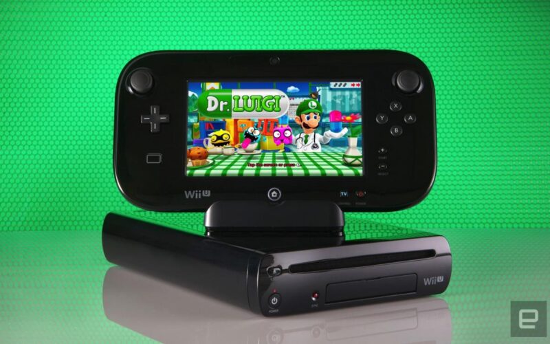 Nintendo ends Wii U repairs