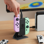 Nintendo finally made a first-party Joy-Con charging station