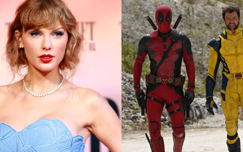 No, Taylor Swift isn't in 'Deadpool & Wolverine.' Here's why Swifties and Marvel fans were convinced she'd make an appearance.