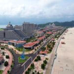 North Korea finally set to open a deserted beach town resort next door to a missile test site