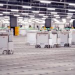 Ocado Says Cash Flow Is Improving Despite Robot Warehouse Delays