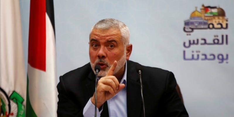 One of Hamas' top leaders has been killed in Iran, according to reports