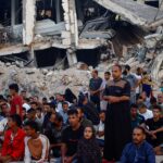 Open criticism of Hamas is building in Gaza as Israel's deadly offensive rages on: 'May God curse them'