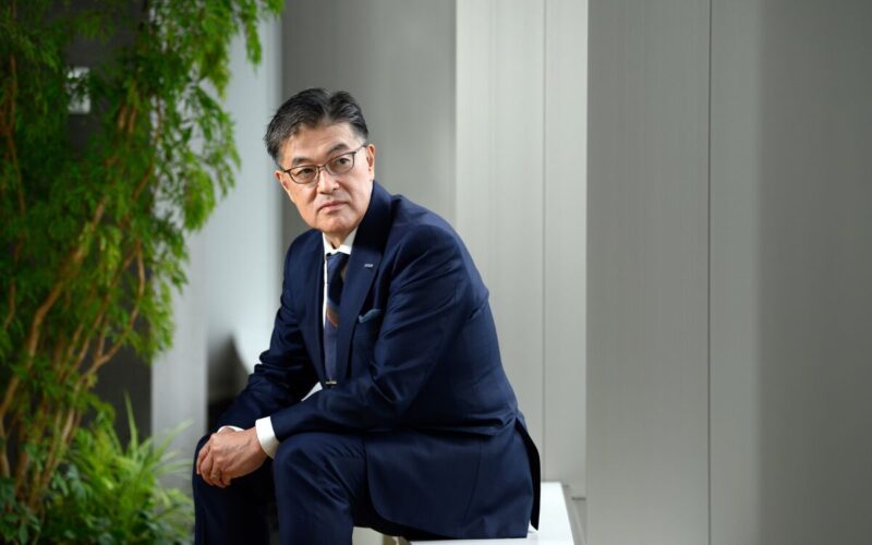 Panasonic’s CEO Urges Managers to Embrace a ‘Sense of Crisis’