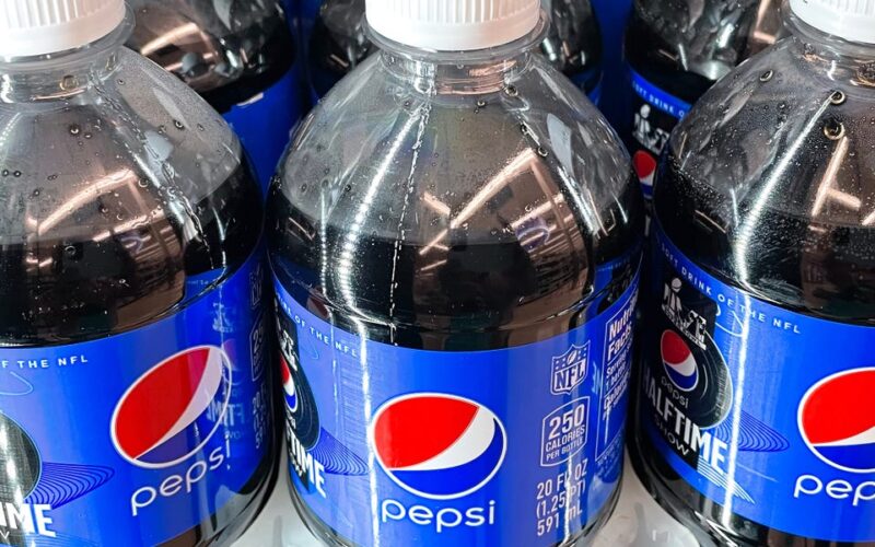 PepsiCo is using robotics and AI-powered crop planning to transform its supply chain