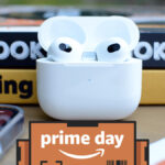 Prime Day deals bring the third-gen AirPods down to a record low of $129