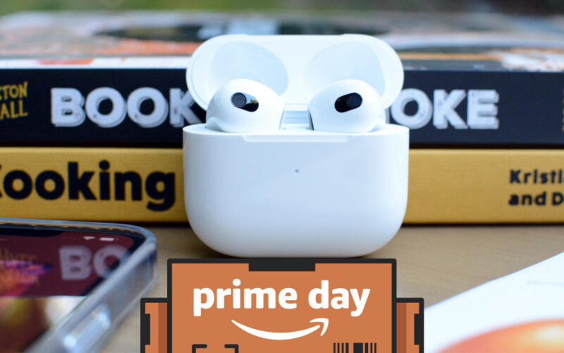 Prime Day deals bring the third-gen AirPods down to a record low of $129