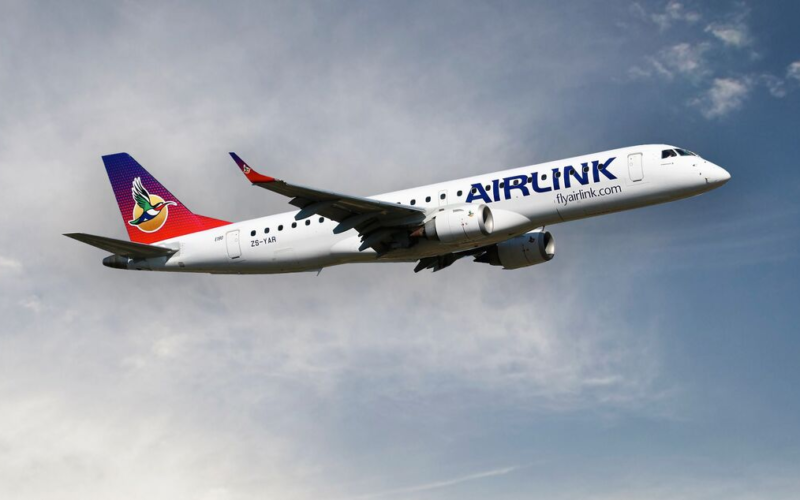 Qatar Airways in Talks to Acquire Stake in South African Airlink