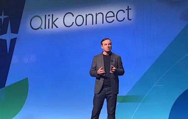 Qlik Connect recap: Where there's data, there's opportunity - SiliconANGLE