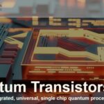 Quantum Transistors has won an award of