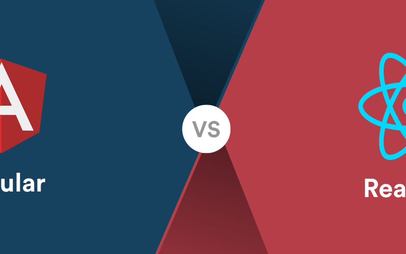 ReactJS vs. Angular: Which is better?