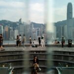 Rich people can buy their way into Hong Kong residency, and the majority of applicants come from 2 tiny countries