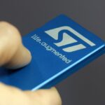 STMicro Cuts Forecast as Slump in Automotive Chips Persists