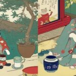 Sakana AI drops image models to generate Japan’s traditional ukiyo-e artwork