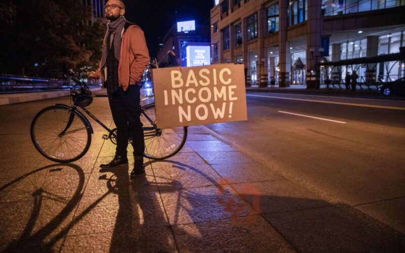 Sam Altman-Backed Group Completes Largest US Study on Basic Income