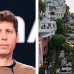 Sam Altman's infinity pool flooded his $27 million Russian Hill mansion, lawsuit says