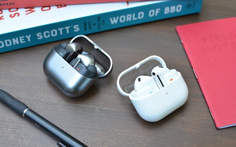 Samsung Galaxy Buds 3 and Galaxy Buds 3 Pro review: AirPods clones that actually deliver