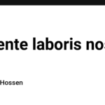 Sapiente laboris nos