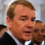 Sen. Michael Bennet says Democrats could 'lose the whole thing' — the White House and Congress — with Biden running