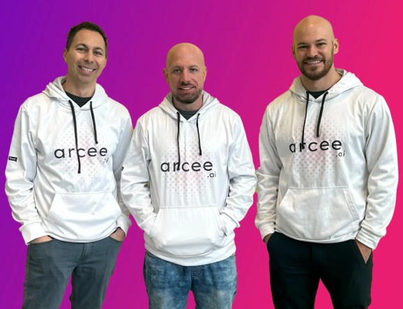 Arcee AI Founders