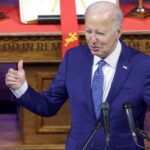 So far, no Black lawmakers on Capitol Hill have called on Biden to step aside as the Democratic nominee. Why it matters.