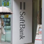 SoftBank Trades Above Record-High Close in Win for Masayoshi Son