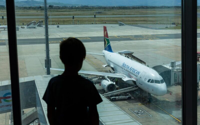 South African Airways to Add 64% New Destinations as It Rebuilds