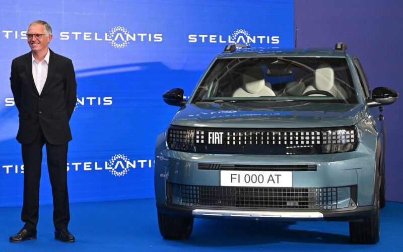 Stellantis CEO Struggles to Sell Jeeps in the Golden Era of SUVs