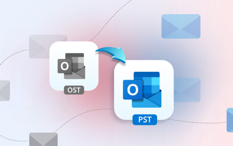 Step-by-Step Guide to Convert OST to PST Using the Best Software: Stellar Converter for OST - gHacks Tech News