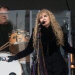 Stevie Nicks says she postponed 2 shows after an infection 'went crazy' and landed her in hospital