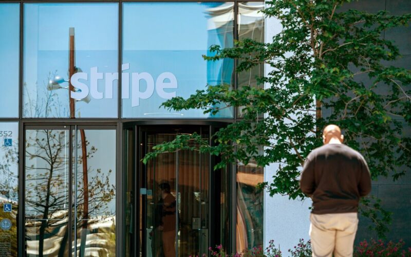 Stripe Valuation Hits $70 Billion in Potential Sequoia Deal