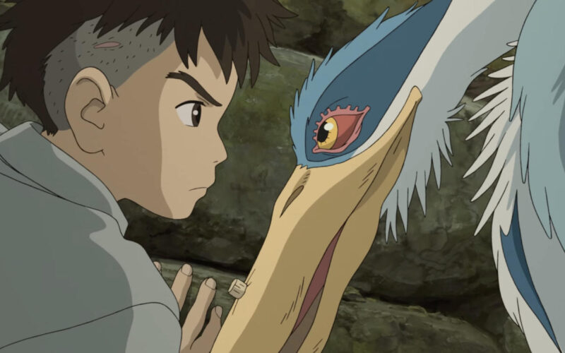 Studio Ghibli’s The Boy and the Heron arrives on Max in September