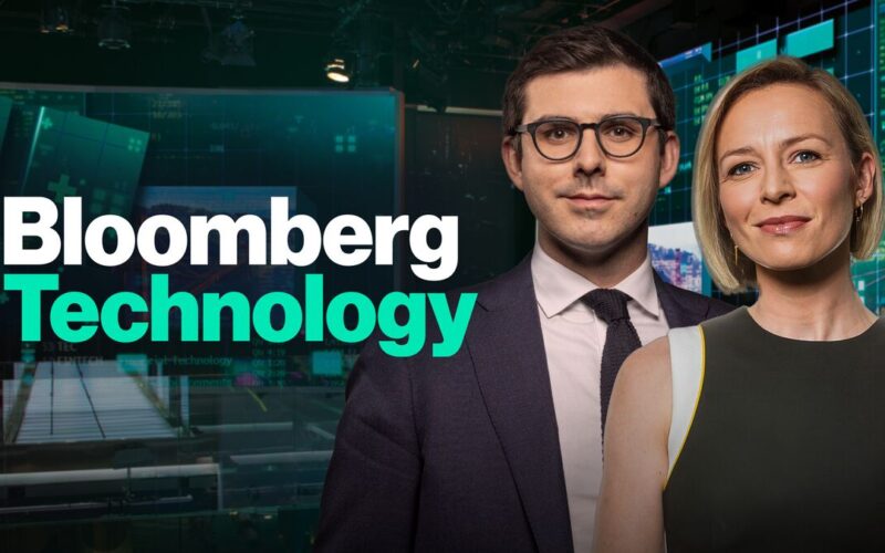 Tesla, Google Earnings, Exclusive Meta CEO Interview | Bloomberg Technology