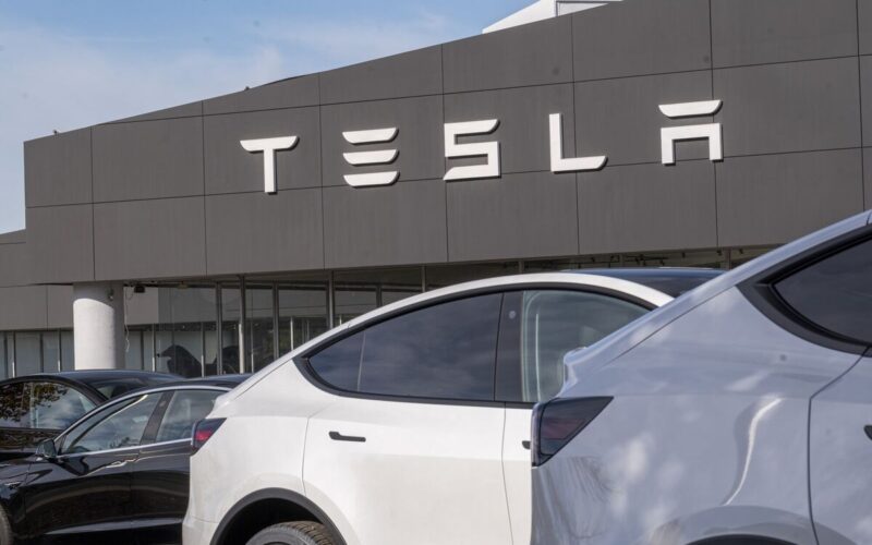 Tesla Is Now Biggest-Ever Weighting in ARKK After 80% Stock Gain