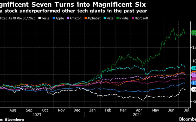 Tesla Stock Will Surge 10-Fold on Robotaxi, Ark’s Wood Says