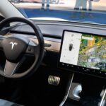 Tesla keeps touting self-driving but one analyst's near-crash shows it's 'not even close' to autonomy