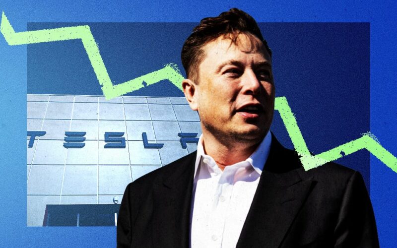 Tesla's still not making big profits and probably won't for years — but analysts and investors still love it