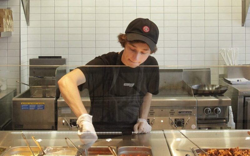 That Chipotle portion-size social media drama might mean more 'generous' meals for some customers