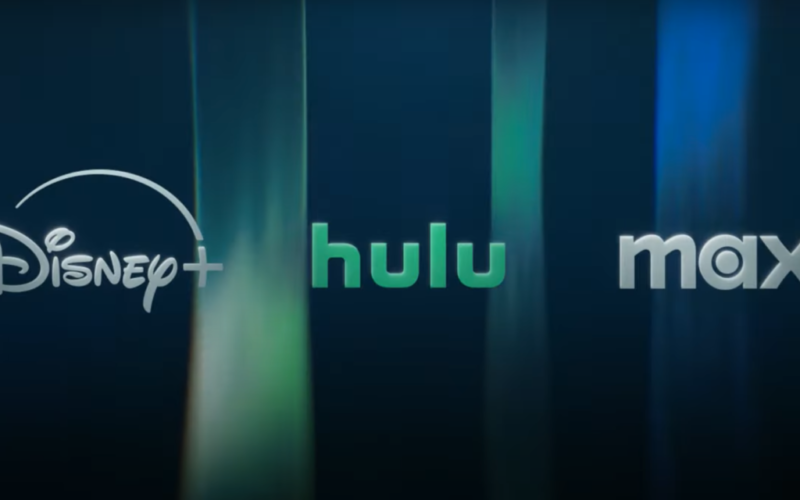 That Disney+, Hulu and Max streaming bundle is now available