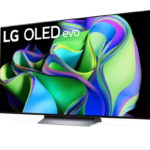 The 65-inch LG C3 OLED TV is nearly half off for today only