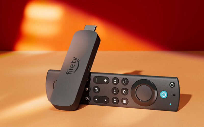 Black Friday Amazon deals include the Fire TV Stick 4K Max for a record low of $33