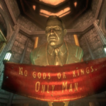 The Bioshock movie is still happening but with a reduced budget