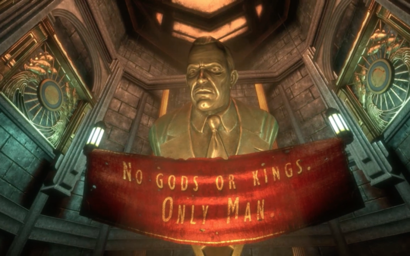 The Bioshock movie is still happening but with a reduced budget