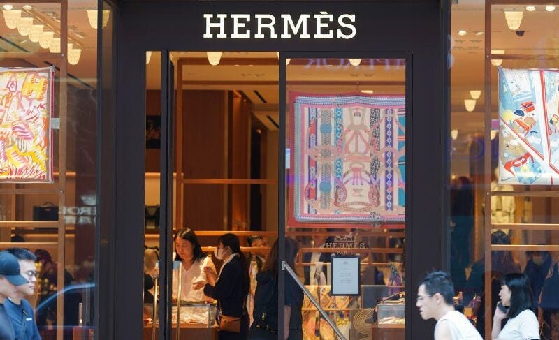 The Hermès heir who planned to leave billions to his gardener now says his fortune is gone