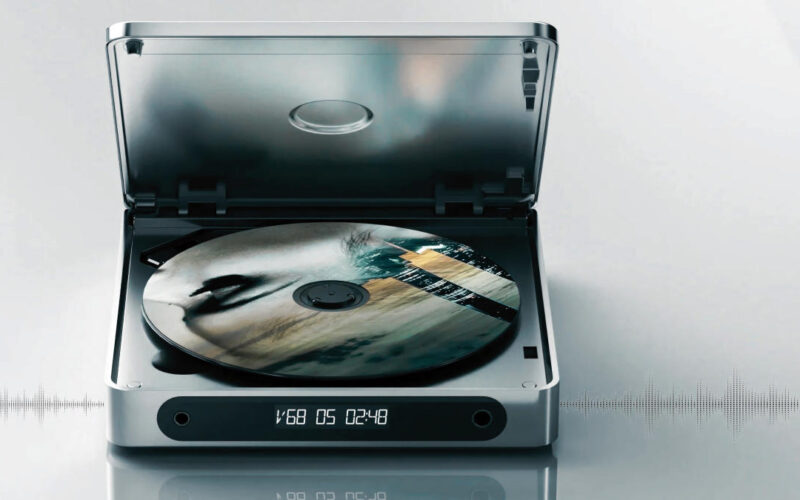 The Morning After: The age of the retro CD player is here