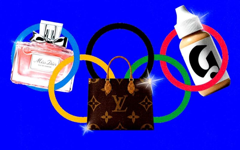 The Olympics are getting a luxury makeover this year