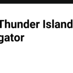 The Thunder Island Navigator